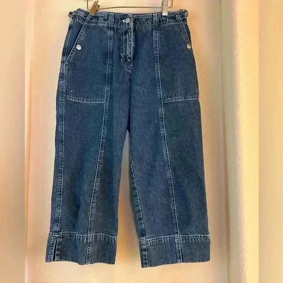 Lauren Jeans Co Vintage Capri Jeans - Picture 1 of 7